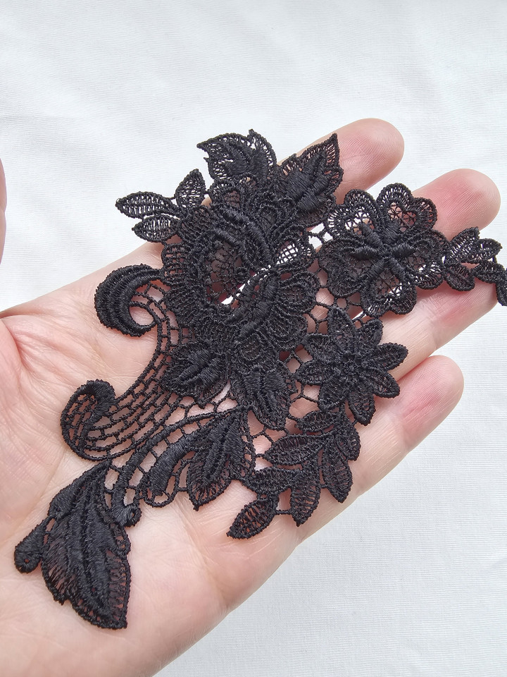 Патч (аппликация) АП14 пришивная