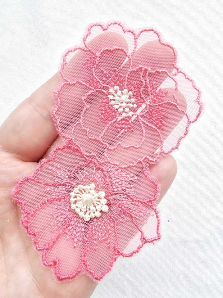 Патч (аппликация) АП15 пришивная