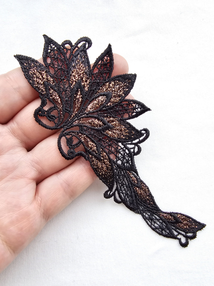 Патч (аппликация) АП17 пришивная