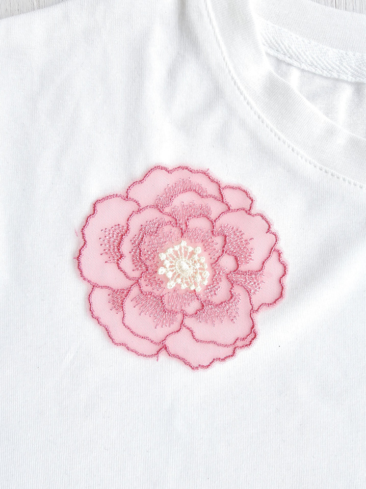 Патч (аппликация) АП18 пришивная