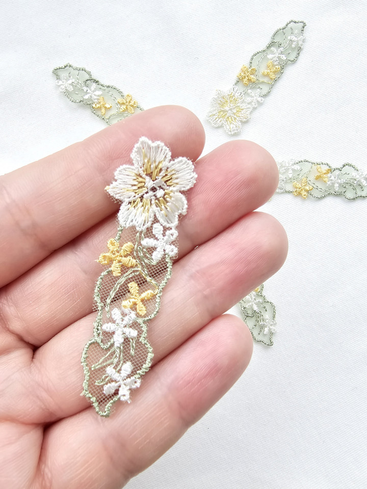 Патч (аппликация) АП26 пришивная