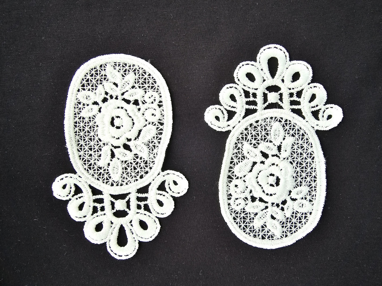 Патч (аппликация) АП16 пришивная