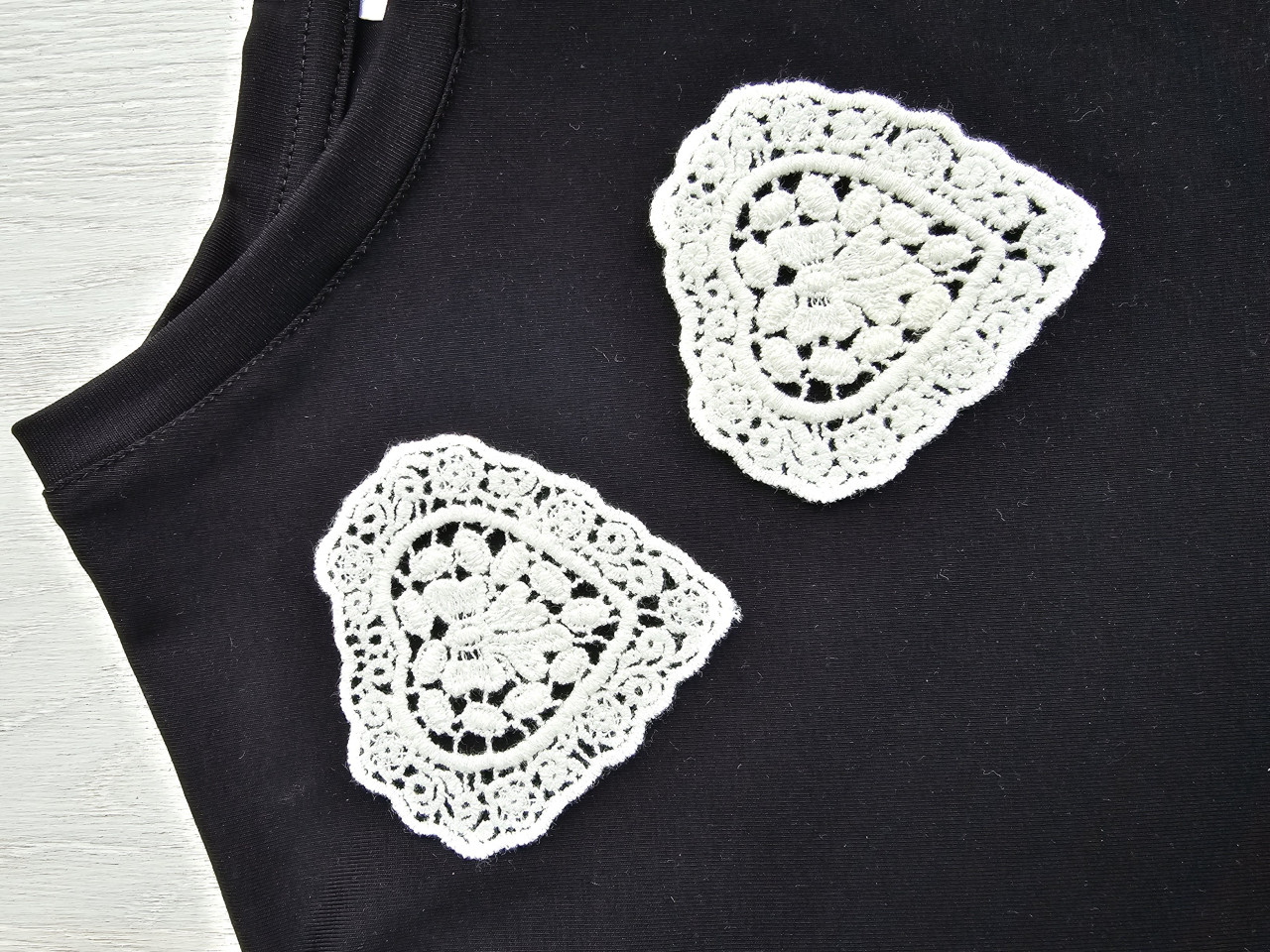 Патч (аппликация) АП24 пришивная