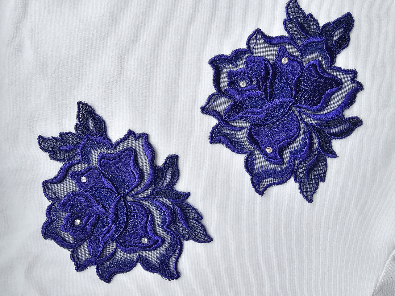 Патч (аппликация) АП13 пришивная