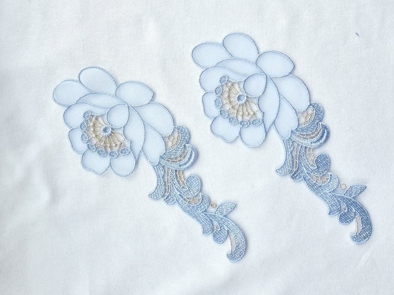 Патч (аппликация) АП25 пришивная