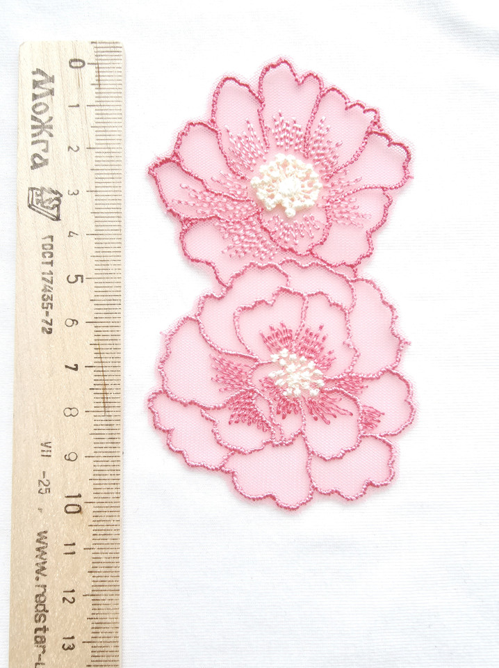 Патч (аппликация) АП15 пришивная