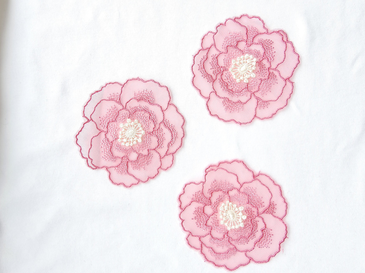 Патч (аппликация) АП18 пришивная