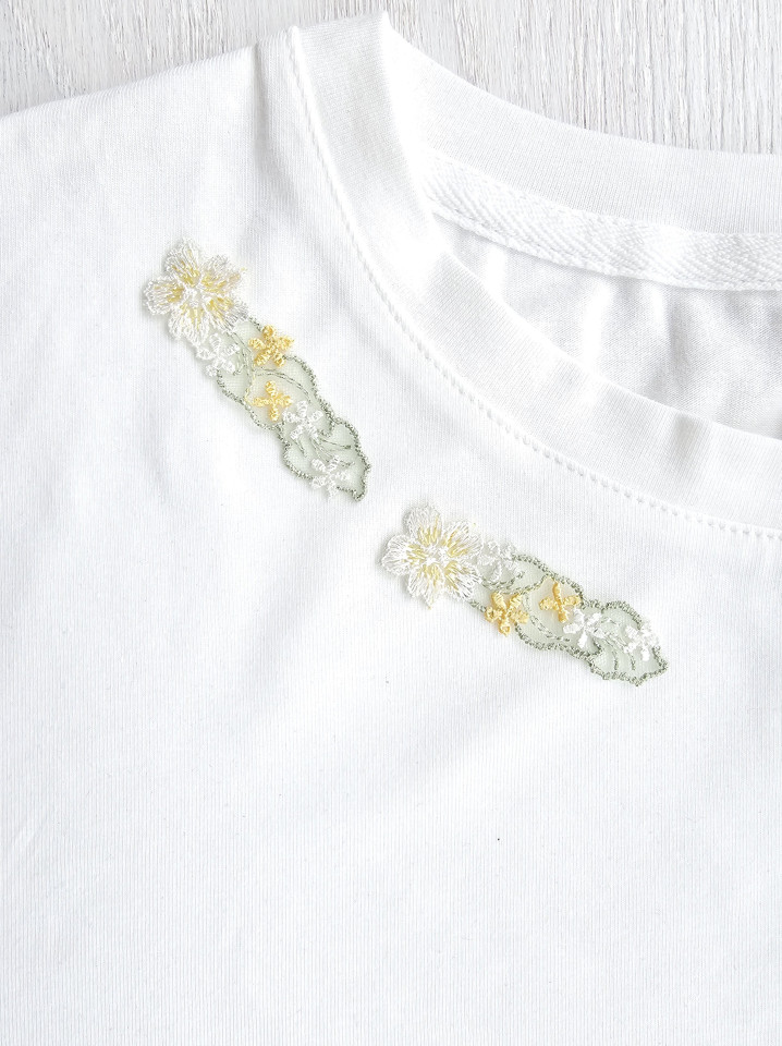 Патч (аппликация) АП26 пришивная