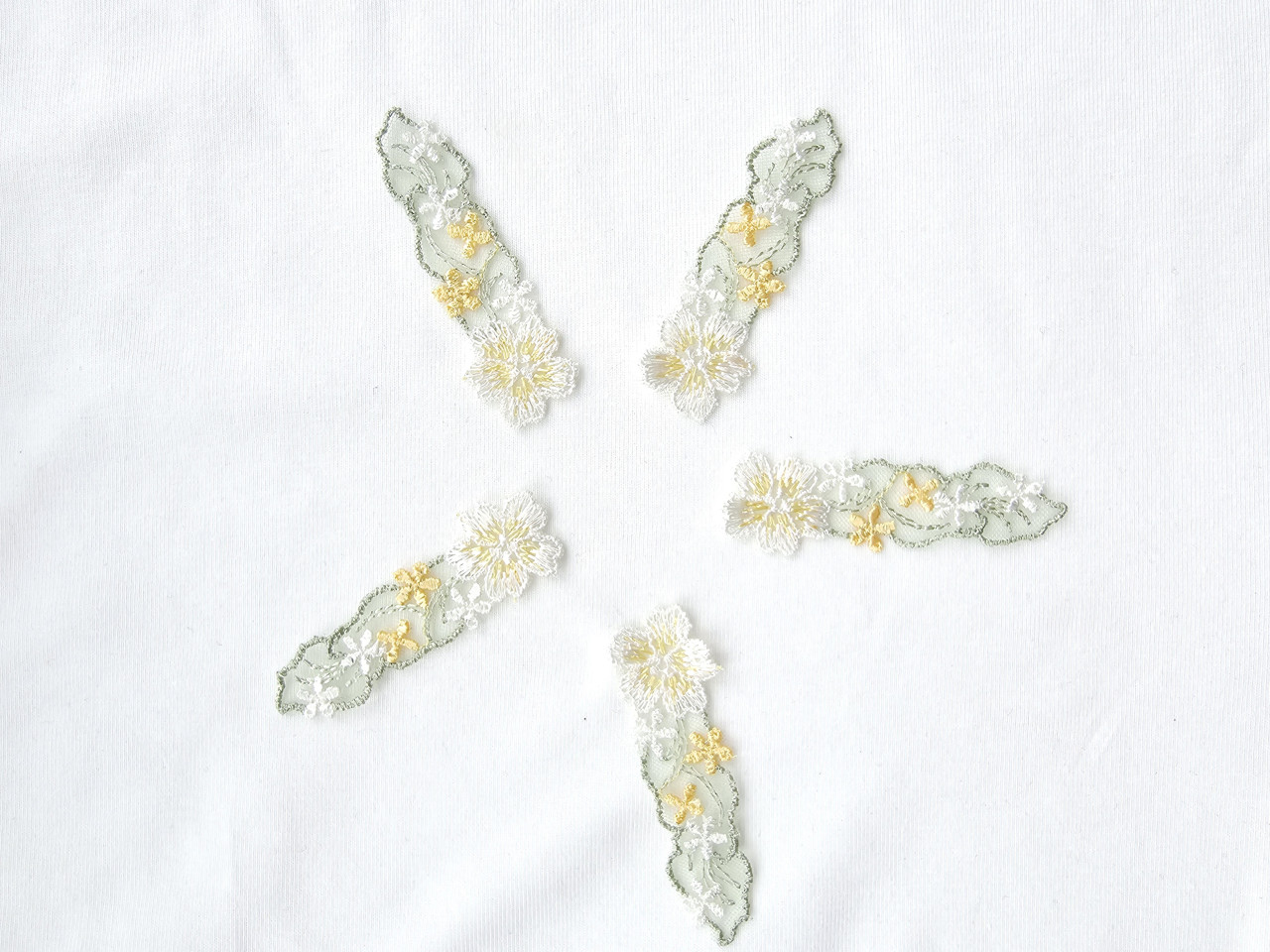 Патч (аппликация) АП26 пришивная