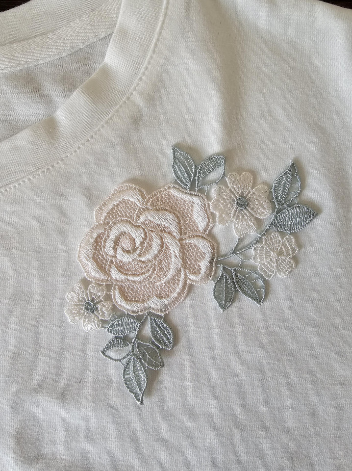 Патч (аппликация) АП20 пришивная