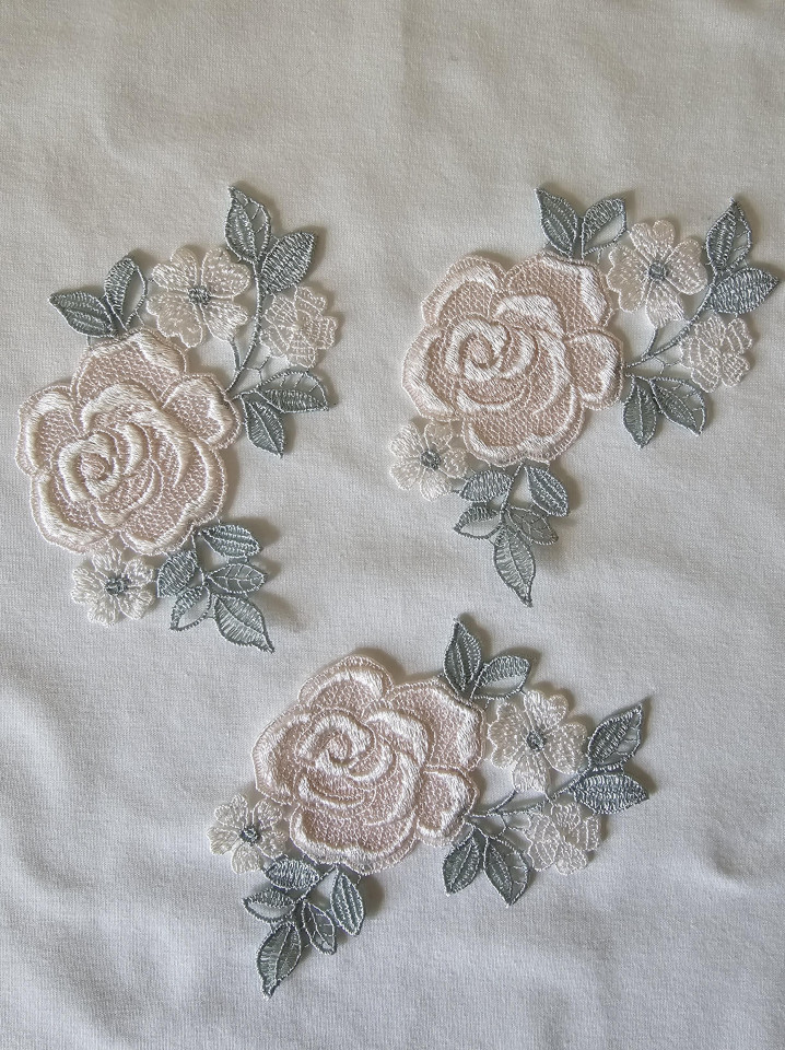 Патч (аппликация) АП20 пришивная