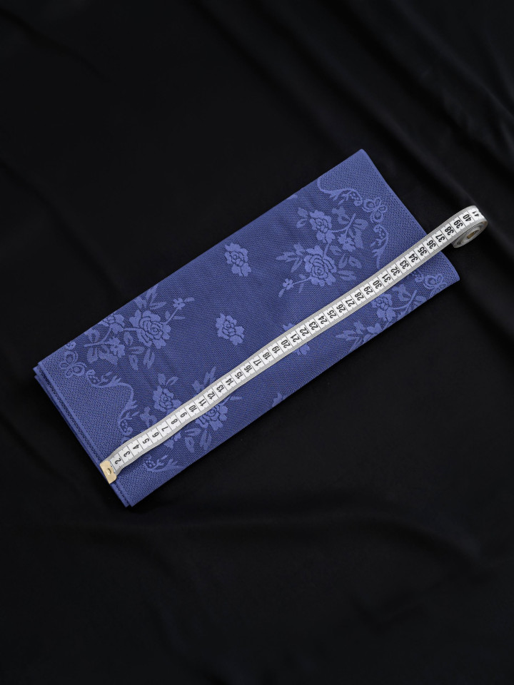 Эластичное полотно э719п чернильный