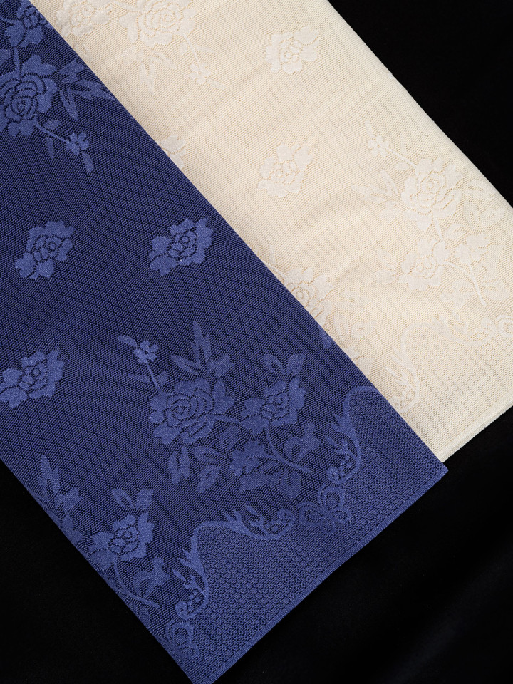 Эластичное полотно э719п чернильный