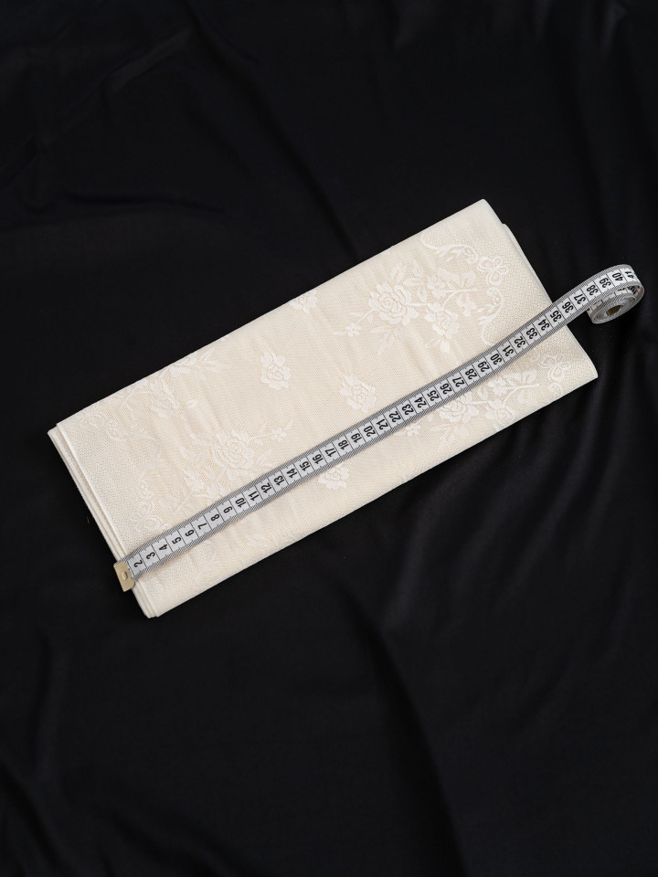 Эластичное полотно э722п экрю