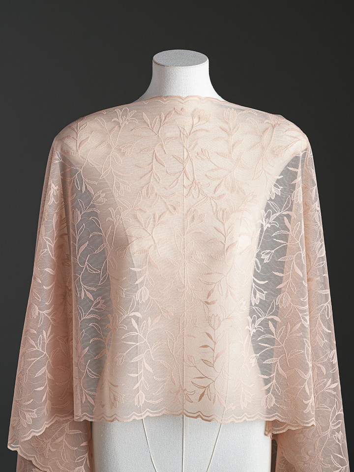 Эластичное полотно э737п бежевый