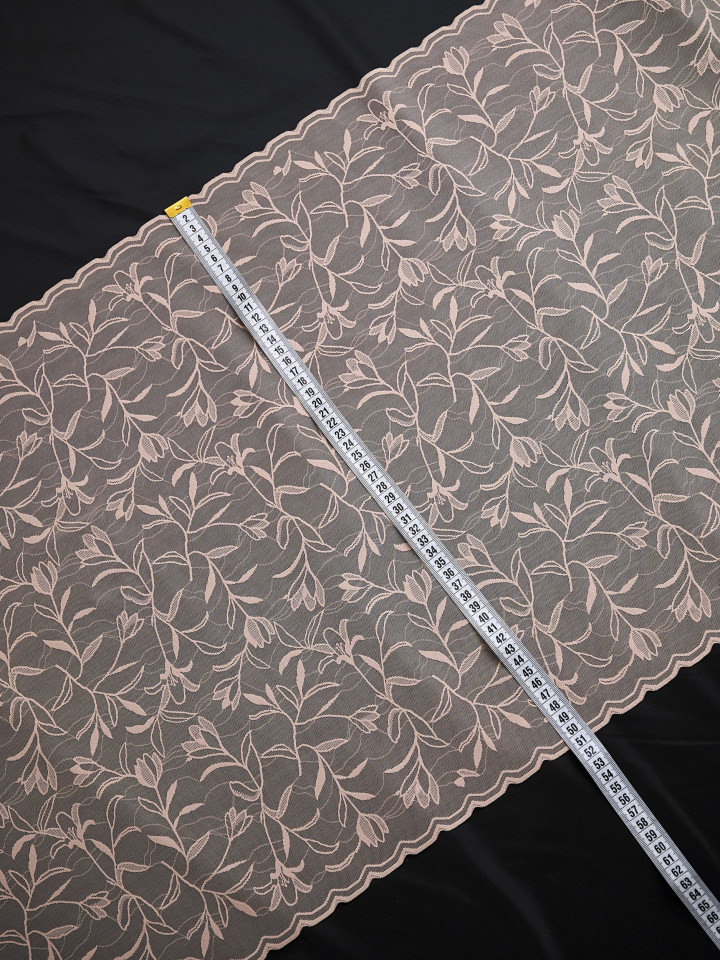 Эластичное полотно э737п бежевый