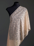 Эластичное полотно э737п бежевый