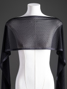 Эластичное кружево 685п чёрный Эластичное кружево 685п чёрный