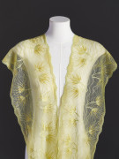 Эластичное кружево э489п цвет салатовый