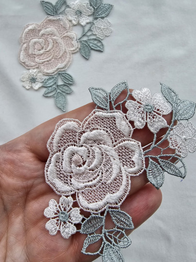 Патч (аппликация) АП20 пришивная