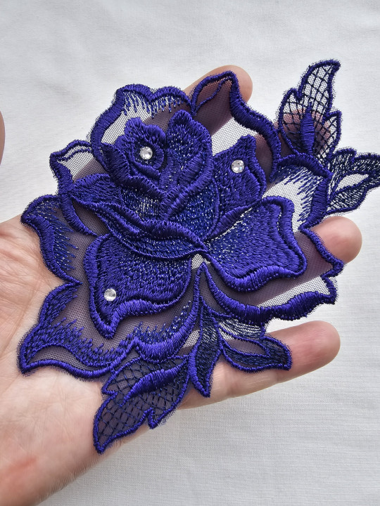 Патч (аппликация) АП13 пришивная