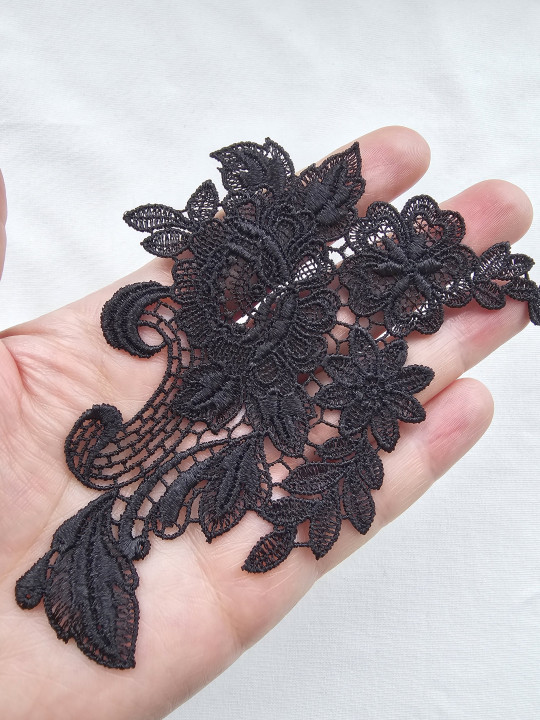 Патч (аппликация) АП14 пришивная