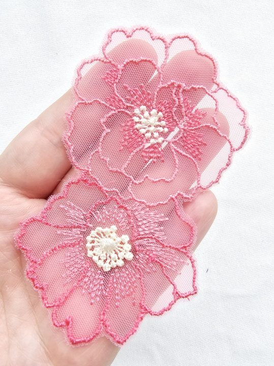 Патч (аппликация) АП15 пришивная