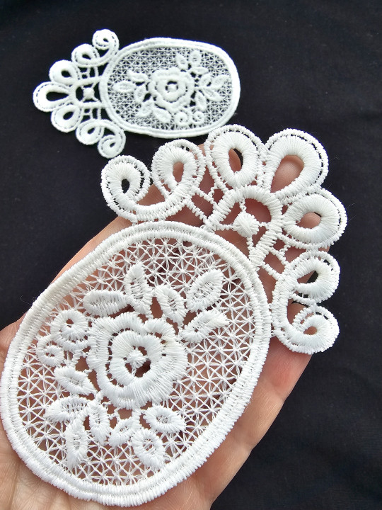 Патч (аппликация) АП16 пришивная