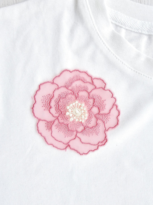 Патч (аппликация) АП18 пришивная