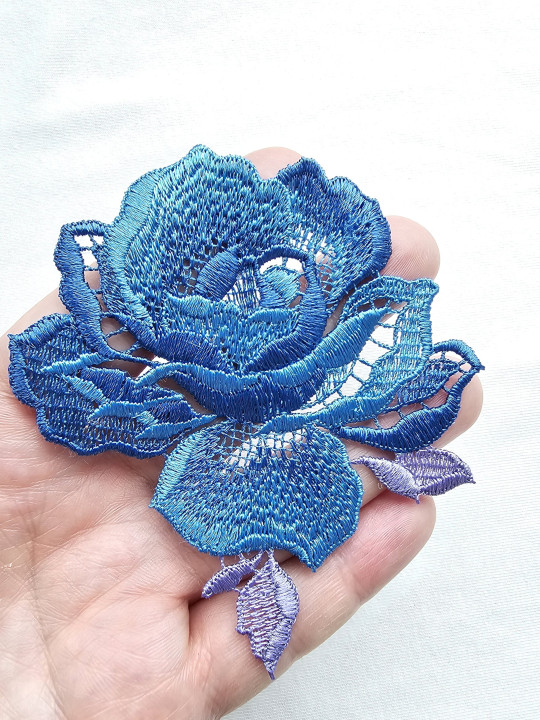 Патч (аппликация) АП21 пришивная