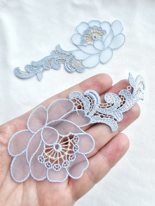 Патч (аппликация) АП25 пришивная