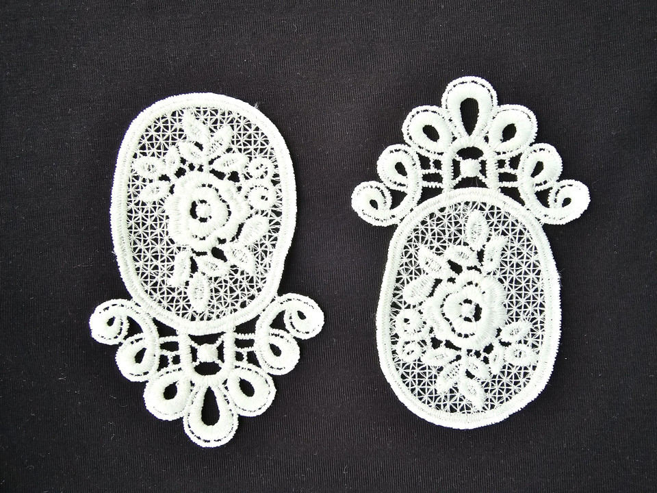 Патч (аппликация) АП16 пришивная