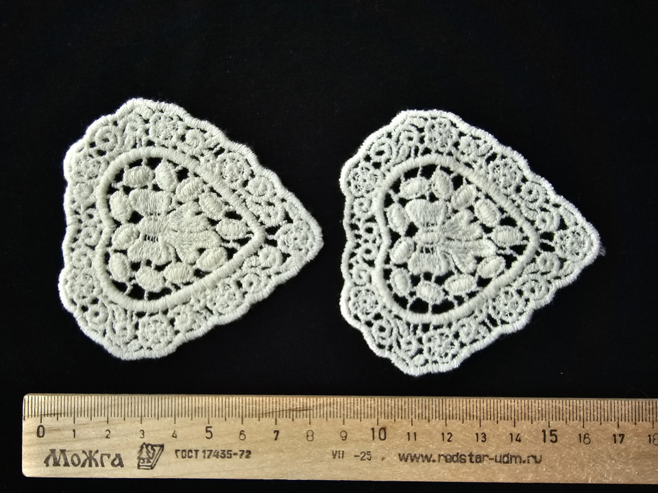 Патч (аппликация) АП24 пришивная