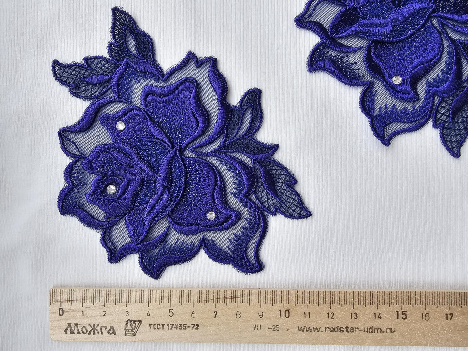 Патч (аппликация) АП13 пришивная