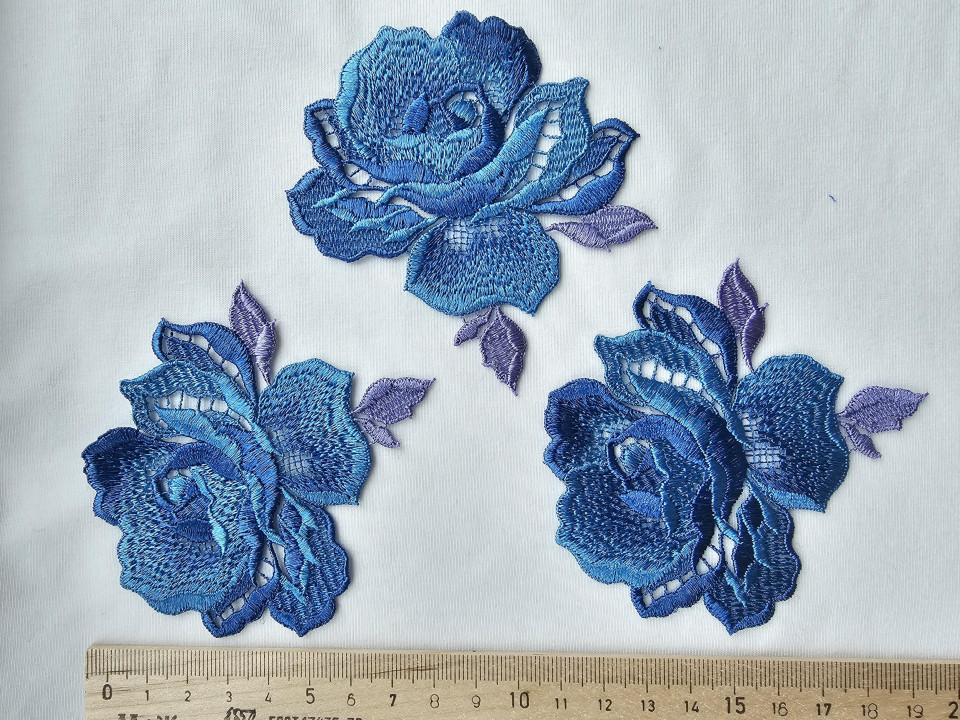 Патч (аппликация) АП21 пришивная