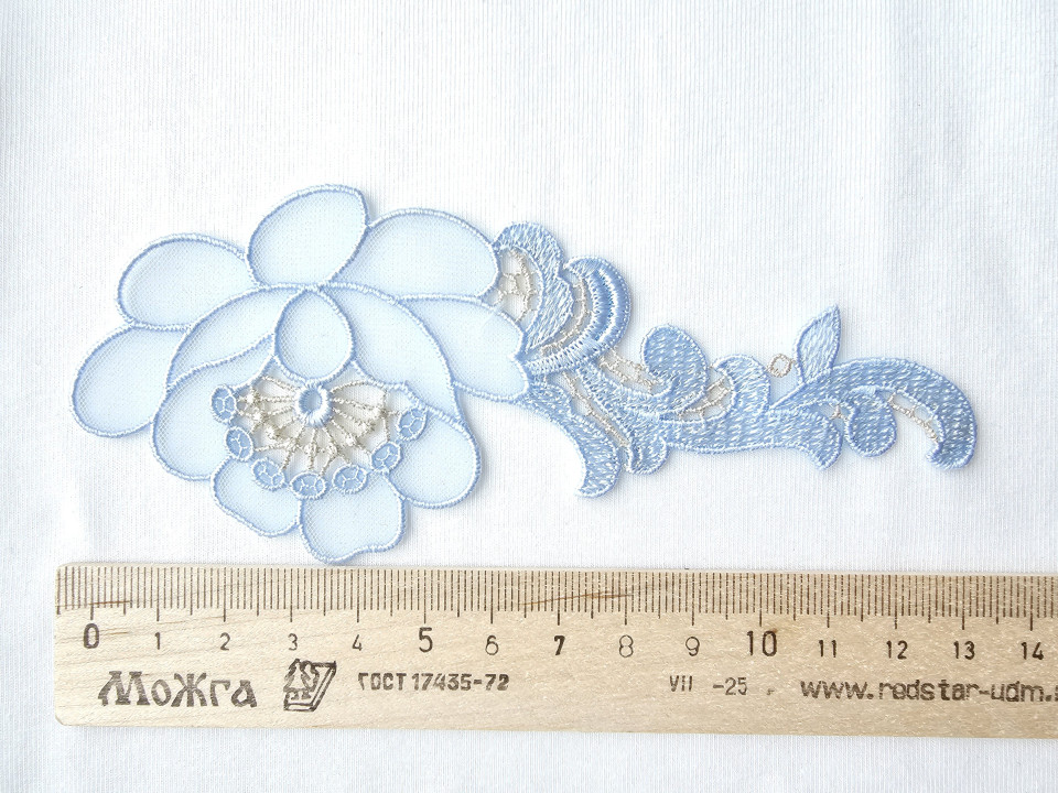 Патч (аппликация) АП25 пришивная