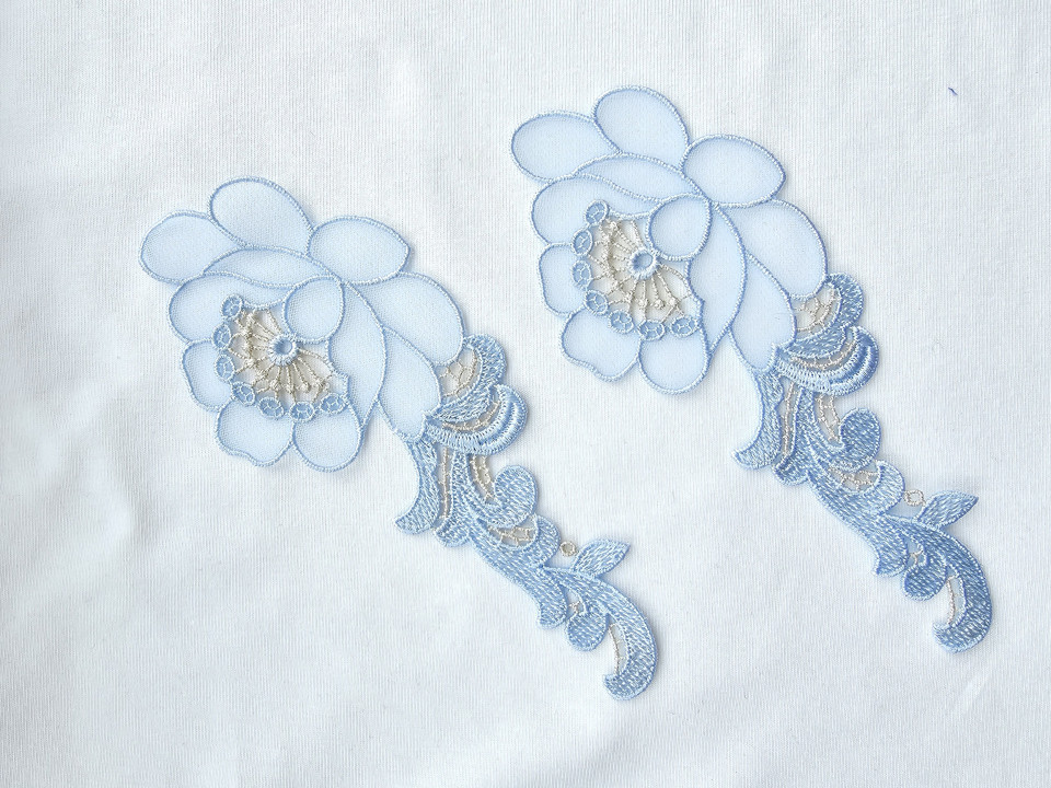 Патч (аппликация) АП25 пришивная