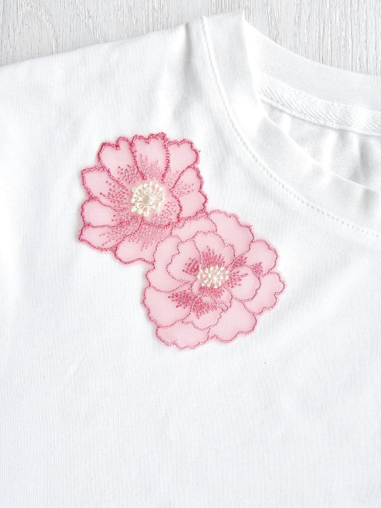 Патч (аппликация) АП15 пришивная