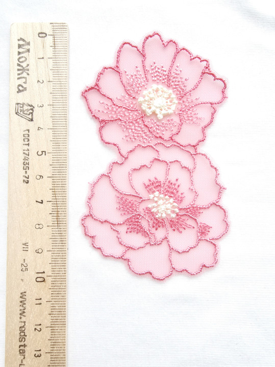 Патч (аппликация) АП15 пришивная