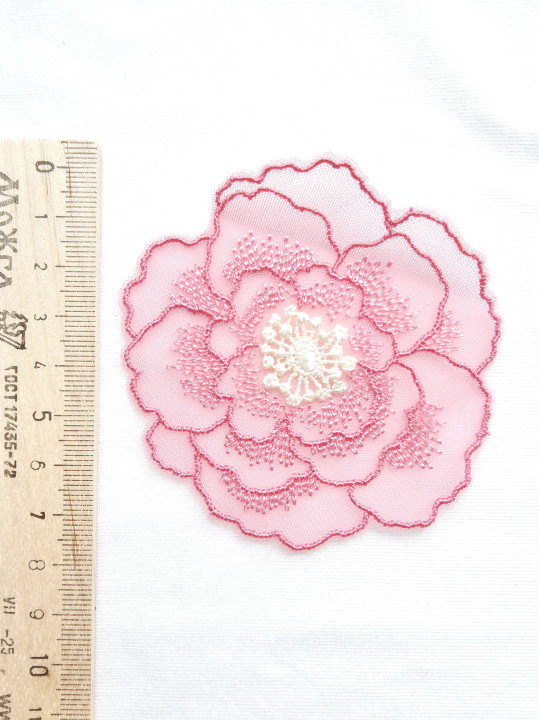 Патч (аппликация) АП18 пришивная