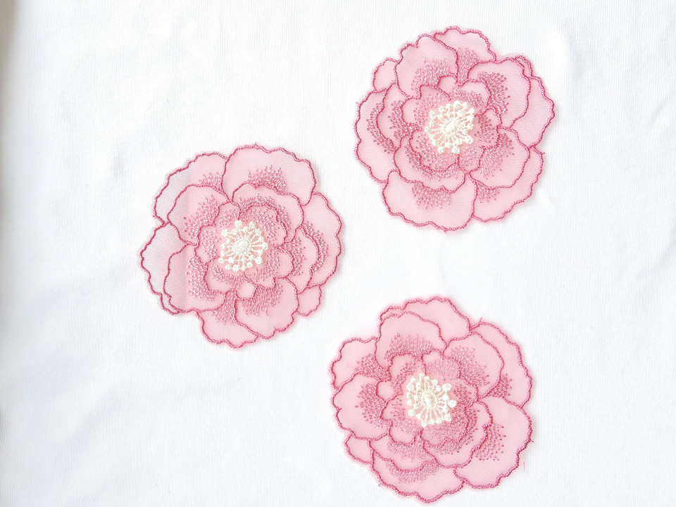 Патч (аппликация) АП18 пришивная