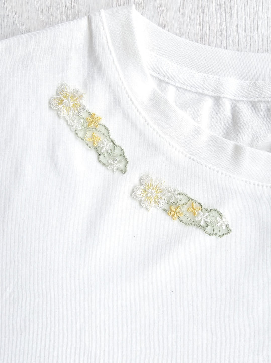 Патч (аппликация) АП26 пришивная