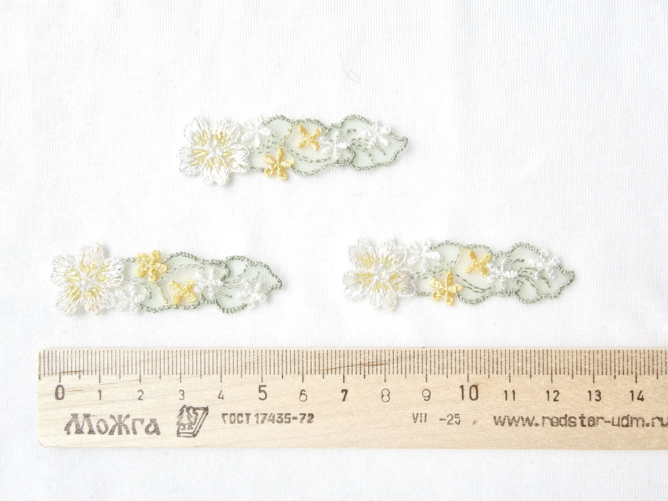 Патч (аппликация) АП26 пришивная