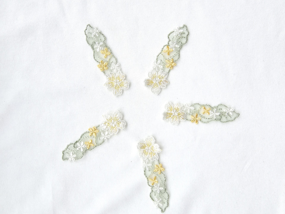 Патч (аппликация) АП26 пришивная