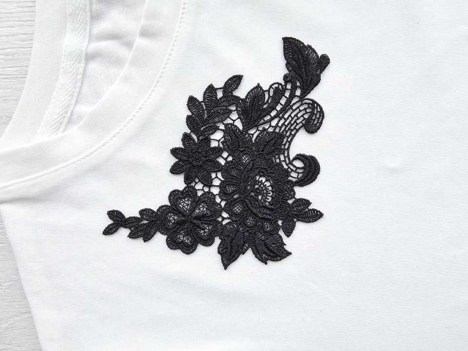 Патч (аппликация) АП14 пришивная