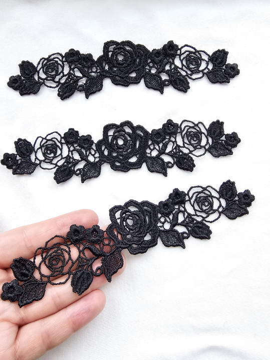 Патч (аппликация) АП23 пришивная