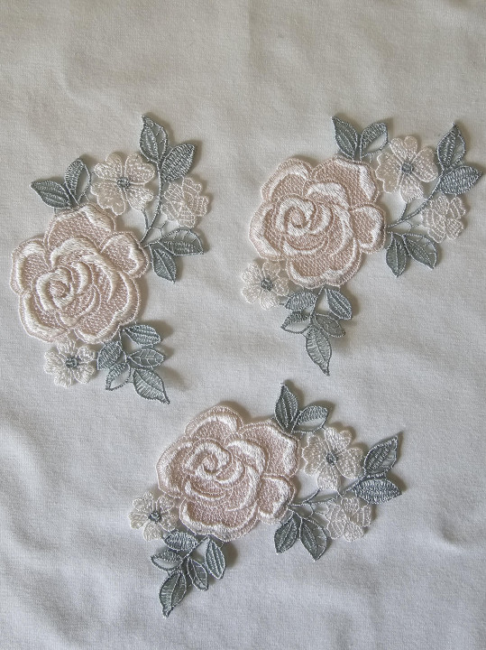 Патч (аппликация) АП20 пришивная