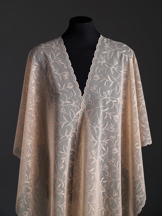 Эластичное полотно э737п бежевый