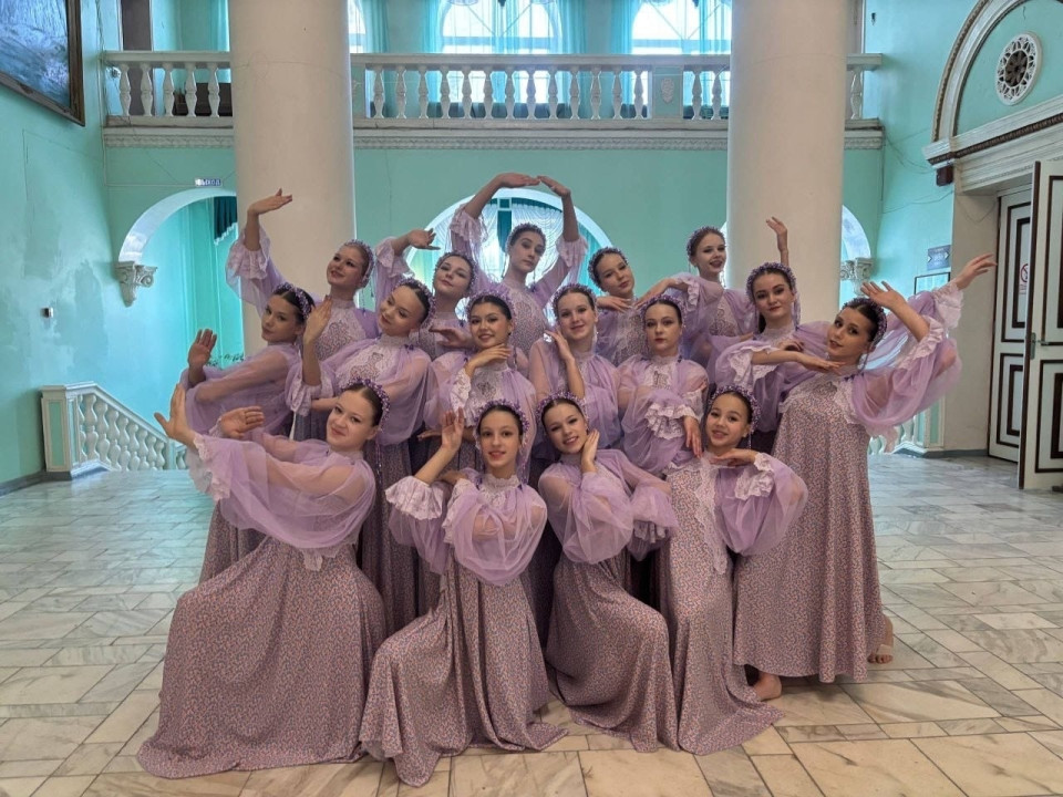 Эластичное кружево Э645п цвет бледно-лавандовый